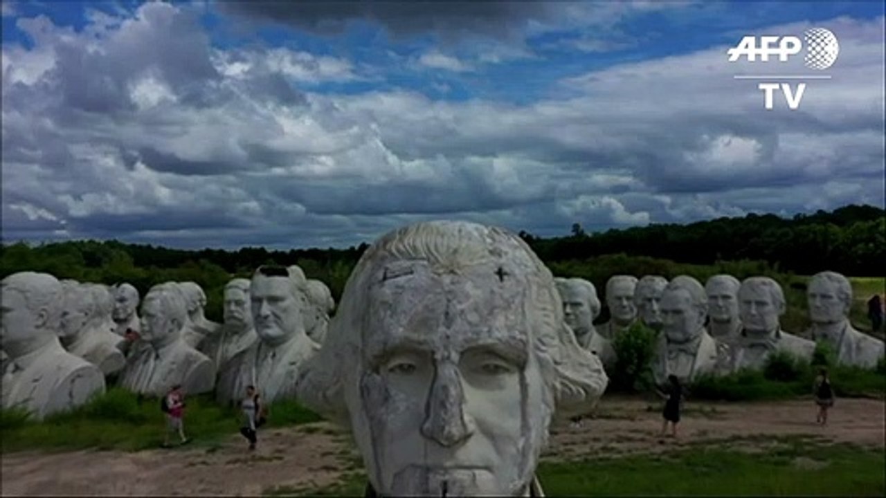 Friedhof der US-Präsidenten