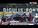 Mobil Presiden Mogok, Jokowi: Sudah Lebih dari 10 Kali