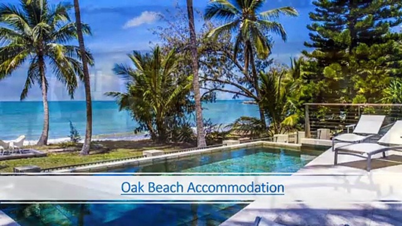 Beachfront Accommodation Oak Beach