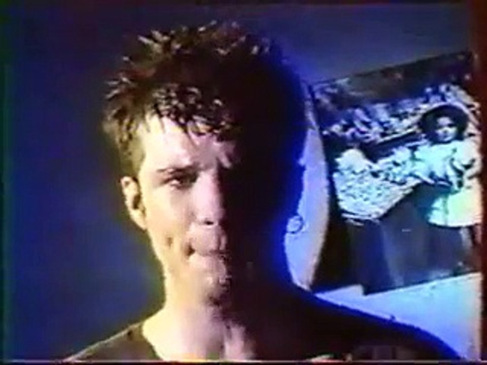 1987  Noir Désir - Toujours etre ailleurs