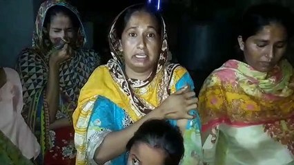 Veharri main Police wale Zamindar ki sheh par Khatoon ko utha kar ley gaye