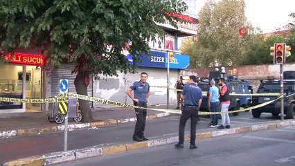 Beyoğlu’nda tartışmada kurşun yağmuru: 1 ölü 1 yaralı