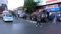 Beyoğlu'nda silahlı saldırı 1 ölü 1 yaralı