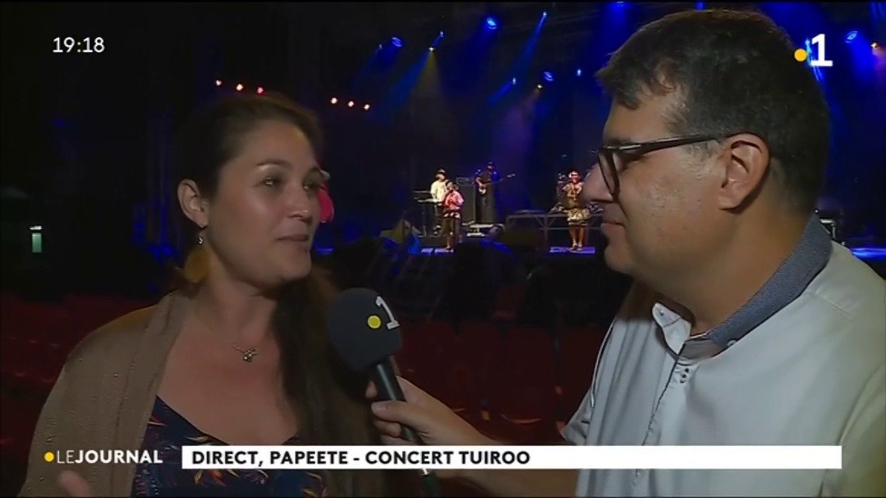 Tuiroo : retour sur scène des grandes voix d’antan