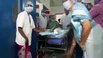 73-year old Mangayamma gives birth to twin girls