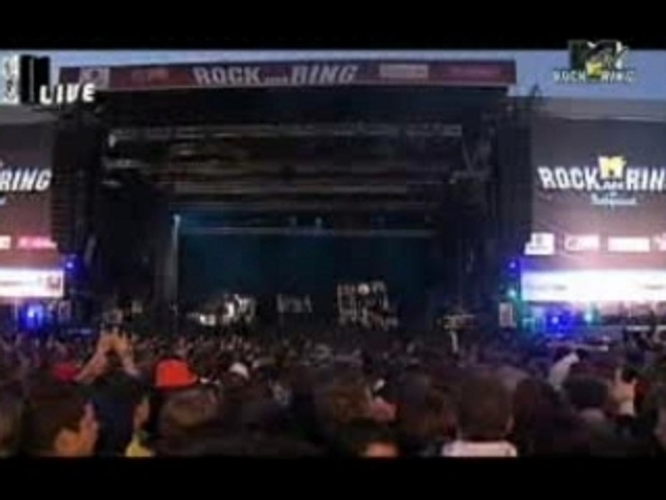 Korn - Blind (Rock AM Ring (2006)