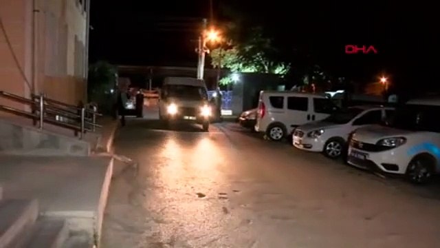 Eşini öldüren zanlı, Ankara'da özel ekip tarafından yakalandı