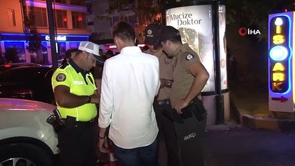 İSPARK’a ait yerlerde ‘değnekçi’ operasyonu