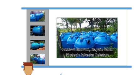 PALING BAGUS, WA +62 812-9627-2689  Septic Tank Biotech Jakarta Selatan