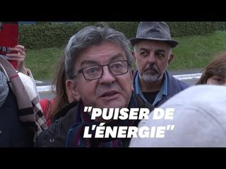 Jean-Luc Mélenchon a rendu visite à l'ex-président brésilien Lula en prison