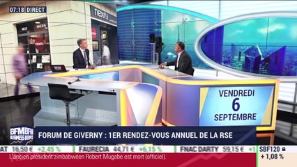 Jean-Philippe Ruggieri est l'invité de Christophe Jakubyszyn - 06/09