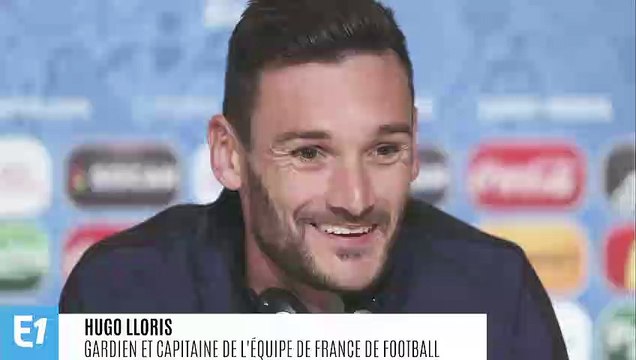 Lloris : Le maillot de l’équipe de France est lourd à porter