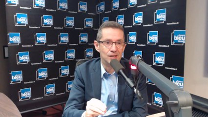 Jérome Despey : "Dans l'Hérault, certains viticulteurs ont perdu jusqu'à 80% leur récolte !"