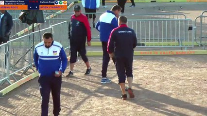 France Doublettes Jeu Provençal