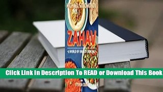 [Read] Zahav: A World of Israeli Cooking  For Trial
