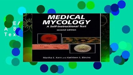 [READ] Medical Mycology: A Self-Instructional Text
