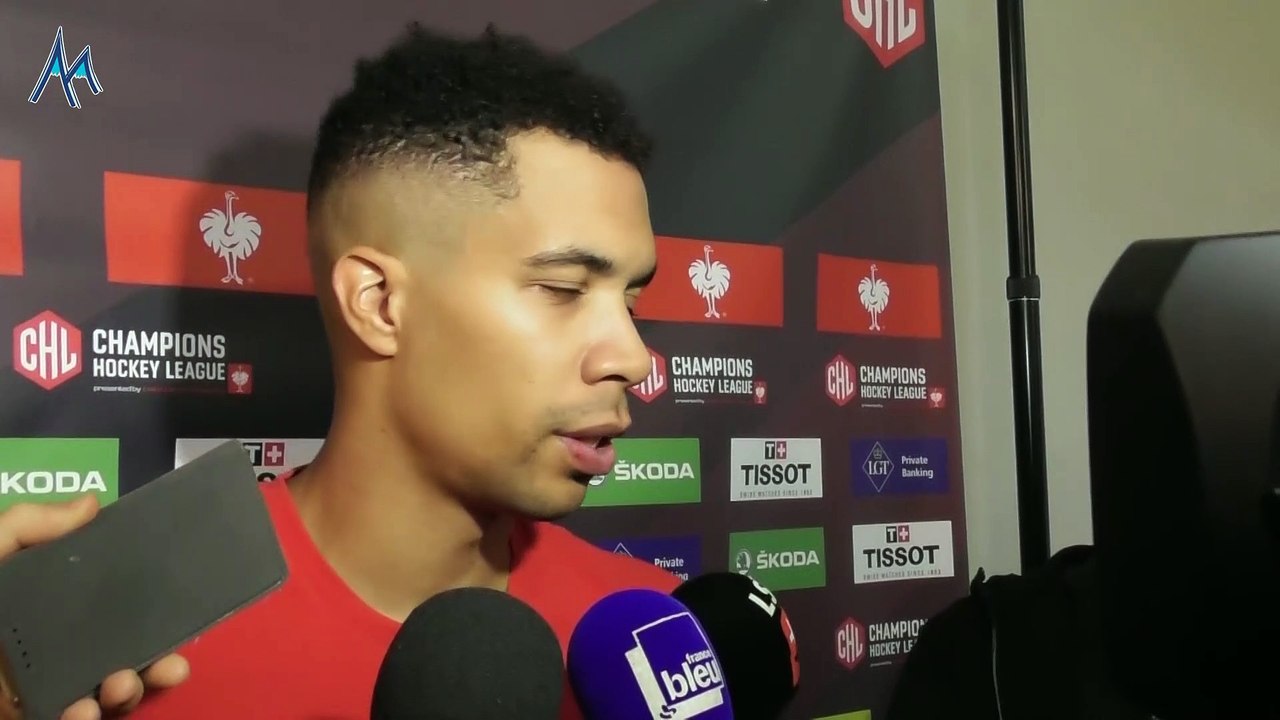 "3 erreurs qui changent le match" : les réactions après Brûleurs de Loups - Karpat