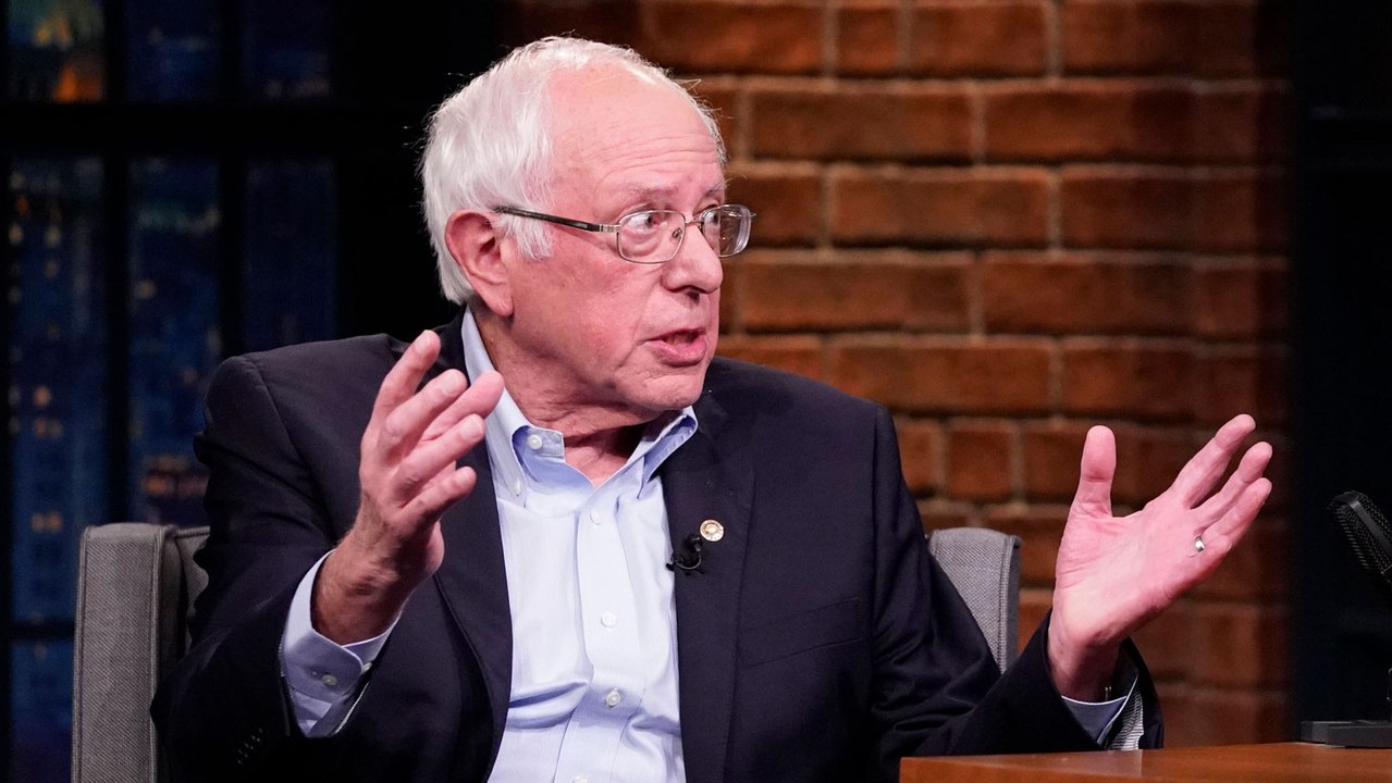 Sen. Bernie Sanders on Fighting Climate Change and Eliminating Private Insurance
