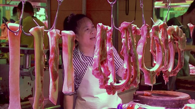 Chinese provinces take measures to counter anger over rising pork prices ahead of holiday season