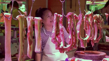Chinese provinces take measures to counter anger over rising pork prices ahead of holiday season