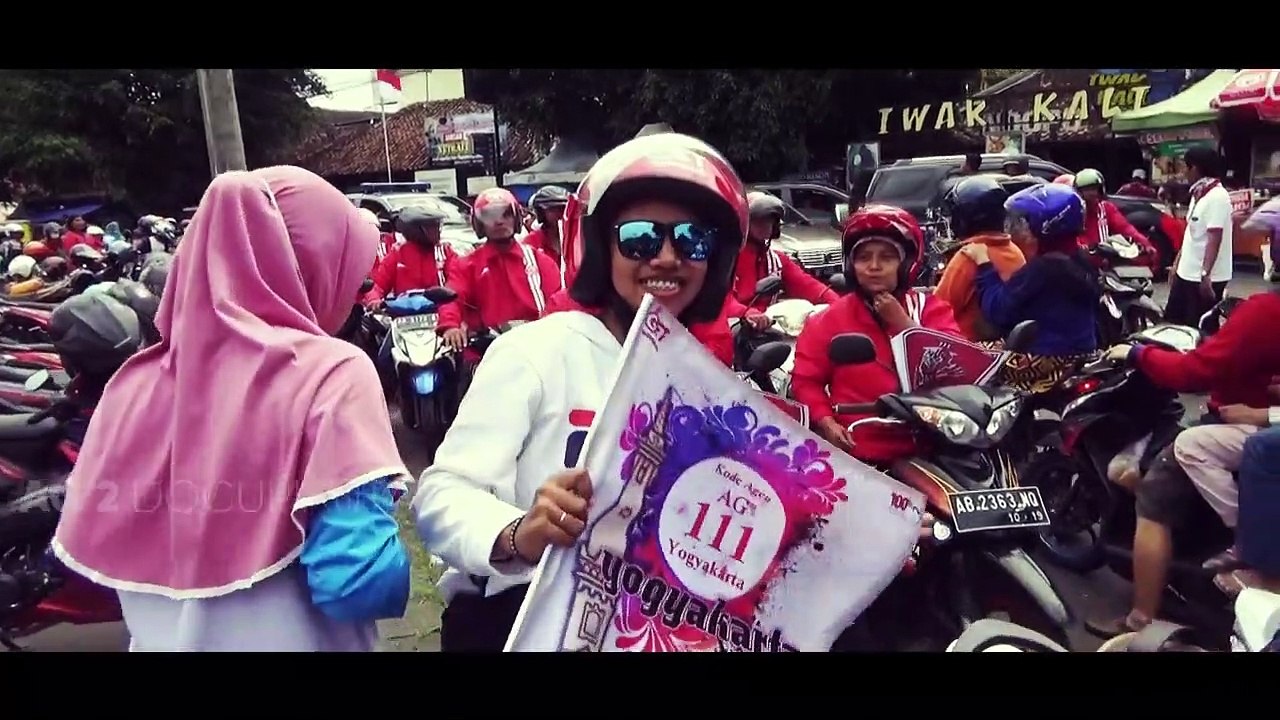 Grand Launching GET INDONESIA Di Yogyakarata