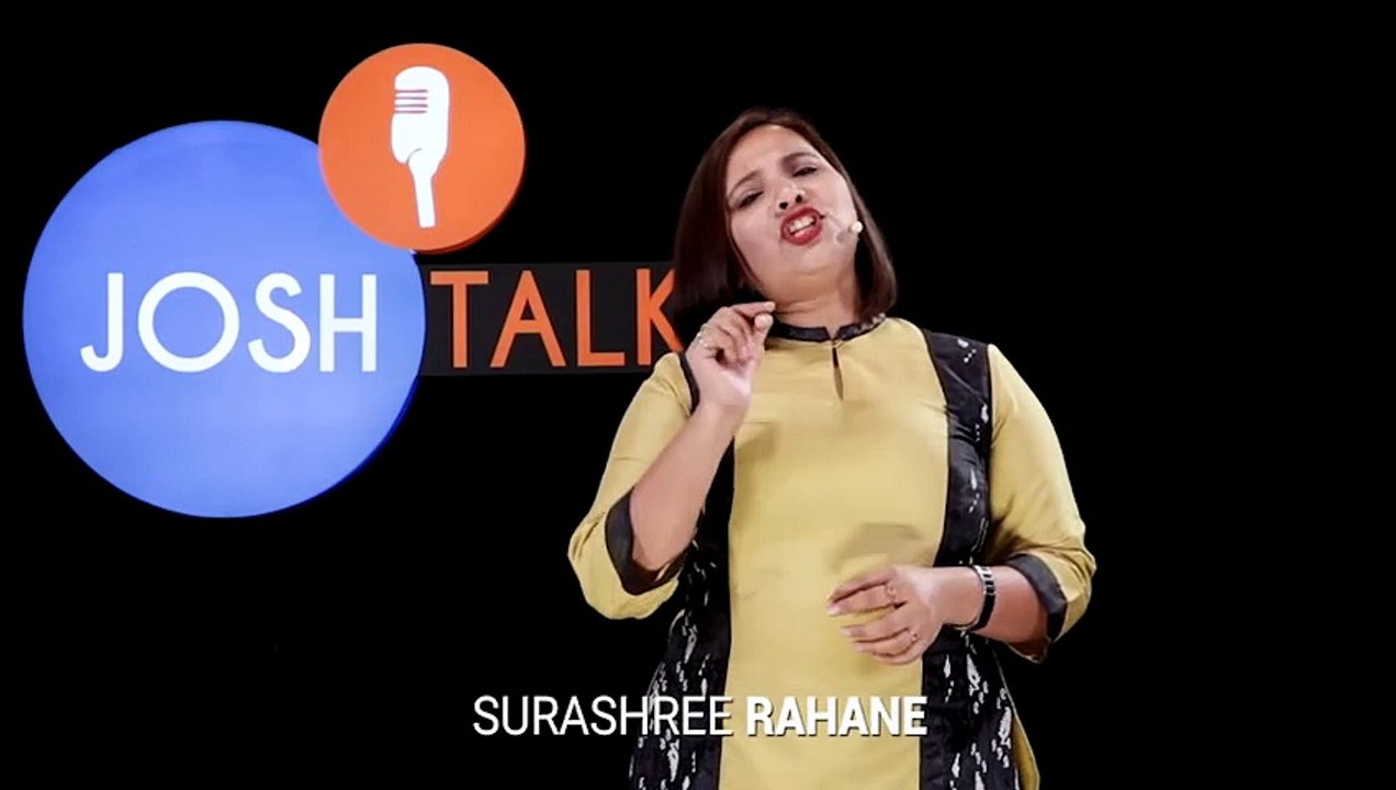 ज़िद्दी बनो, सफल बनो | सफलता पाने के लिए अपने सपनों का पीछा करें | Surashree Rahane