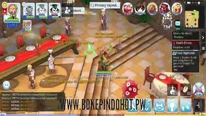 Rookie Sushi Ragnarok Eternal Love Ep5