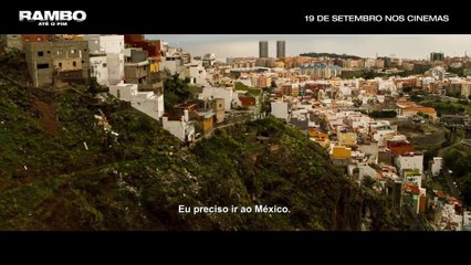 RAMBO 5 ATÉ O FIM - Sylvester Stallone