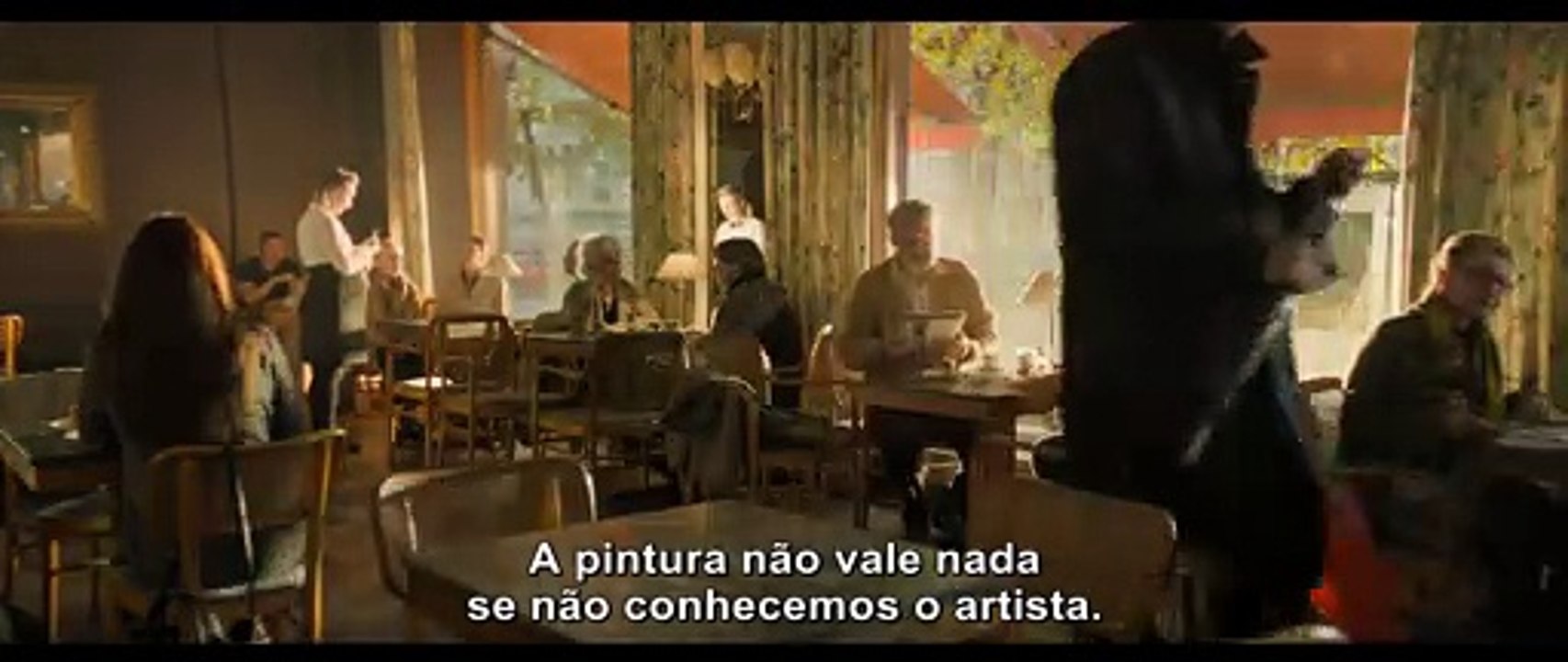 Trailer O Ultimo Lance Filme