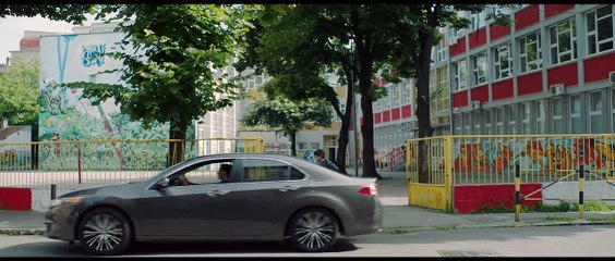 Shade Entre bruxas e heróis Filme