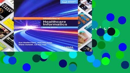 [Doc] Introduction to Healthcare Informatics