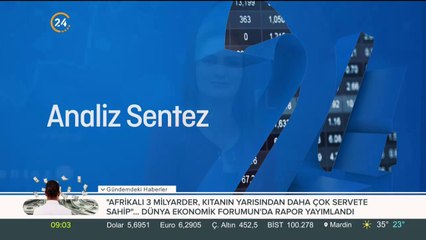 Gündemin analizi 24 TV'de
