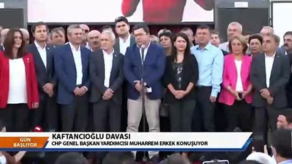 Çağlayan Adliyesi Canan Kaftancıoğlu'nu bekliyor: "Bu davada düşünce ve ifade özgürlüğü yargılanıyor"