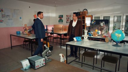 İntikam almak için seninle birlikte! - Aşk ve Mavi 18.Bölüm