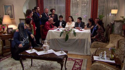 Sahte nikah gerçeğe dönüyor! - Yerden Yüksek 32.Bölüm