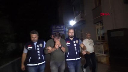 Aksaray eşini öldürmeye giderken yakalanıp serbest bırakılan koca, yeniden gözaltında