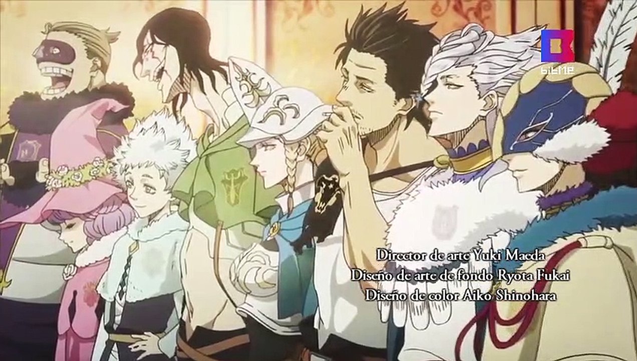 Black Clover Opening 3v2 Opening Latino ( Jan Entertainment ) Bitme 2019