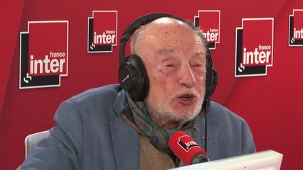 Edgar Morin : "L'événement capital de ma vie, c'est la mort de ma mère"