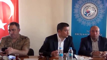 Erciş'te taziye yemeği yerine taziye çorbası