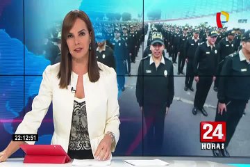 Gobierno asignó más de cuatro mil policías para combatir la delincuencia