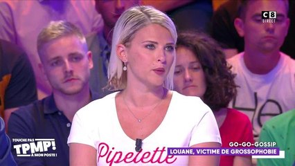 TPMP : Kelly Vedovelli victime de grossophobie 05/09/2019