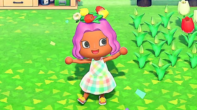 ANIMAL CROSSING NEW HORIZONS Nouvelle Bande Annonce de Gameplay 2019 Switch