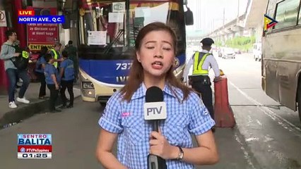 Iba't ibang ahensya, may libreng sakay sa mga apektadong pasahero