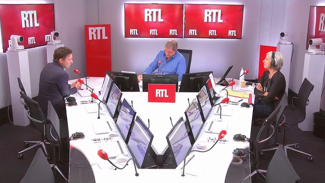 Gilets jaunes : Ils sont encore dans toutes les têtes , explique Olivier Bost