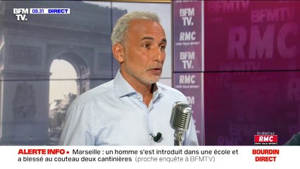 Tariq Ramadan explique pourquoi il décide de s'exprimer: "J'ai eu affaire à un tribunal populaire et un secret de l'instruction qui n'a pas été un secret"