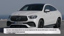 Das neue Mercedes-Benz GLE Coupé - Ein Coupé für erhöhte Ansprüche