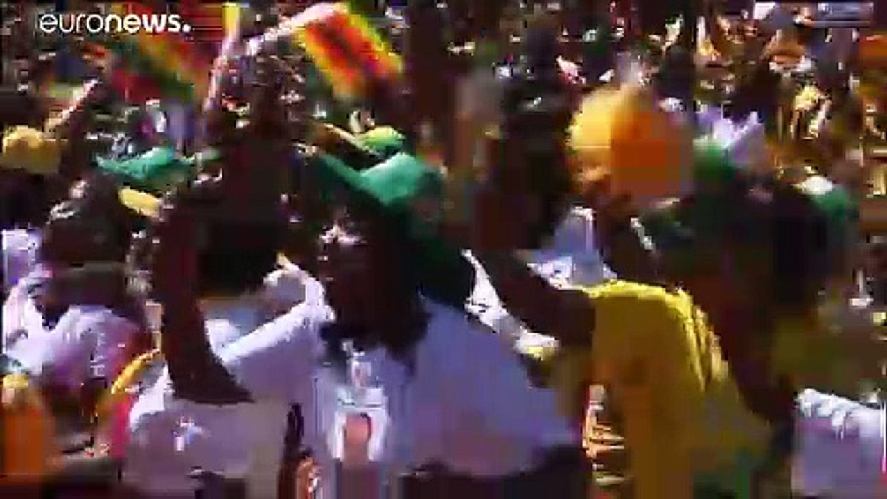 Décès de l'ancien président du Zimbabwe, Robert Mugabe