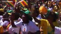 Muere Robert Mugabe, expresidente de Zimbabue