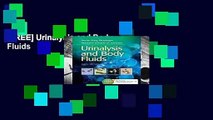 [FREE] Urinalysis and Body Fluids