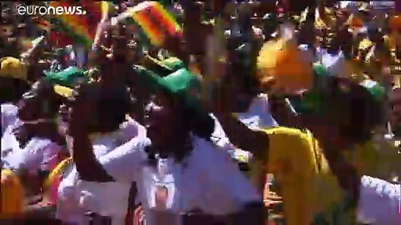 Simbabwe: Ex-Präsident Mugabe (95) tot